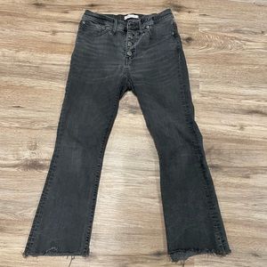 Madewell Cali Demi-Boot Jeans